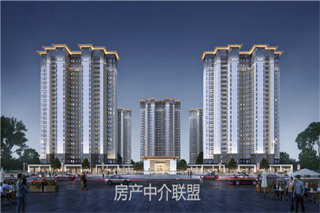 华都丽景园套二，带附房，好楼层，不占学位