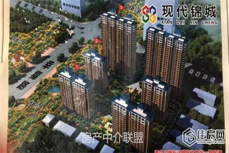 华宇福地3室2厅1卫119万带车库，好楼层