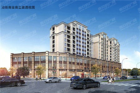 城东尚善文苑3室2厅2卫125m2毛坯房