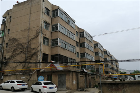纺织厂家属院2室1厅1卫55㎡带付方